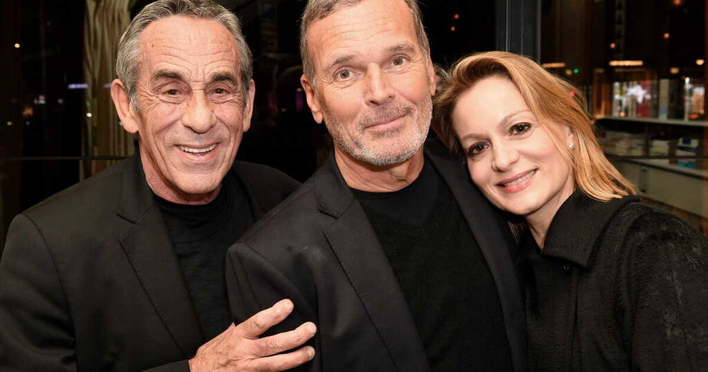 Documentaire sur Thierry Ardisson : TF1 diffusera bientôt le film réalisé par sa femme Audrey Crespo-Mara Documentaire sur Thierry Ardisson : TF1 diffusera bientôt le film réalisé par sa femme Audrey Crespo-Mara
