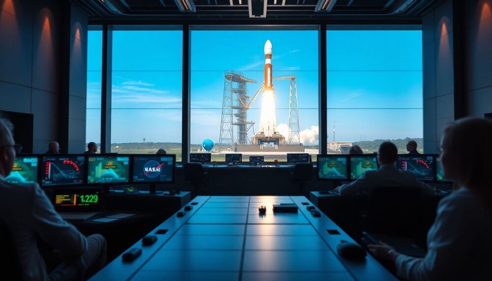 La NASA diffuse en direct les lancements et sorties spatiales sur Netflix La NASA diffuse en direct les lancements et sorties spatiales sur Netflix