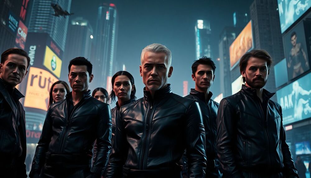 Netflix : Le Plus Grand Film Actuel, un Thriller de Science-Fiction Détesté par les Critiques