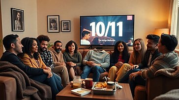 Netflix retire la mini-série ’10/10′, binge-watchée en une journée, considérée comme le meilleur spin-off de TWD