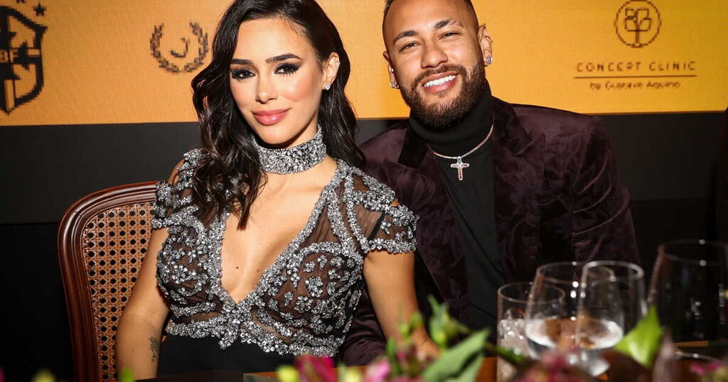 Neymar devient père pour la quatrième fois : sa fille est née avec Bruna Biancardi Neymar devient père pour la quatrième fois : sa fille est née avec Bruna Biancardi