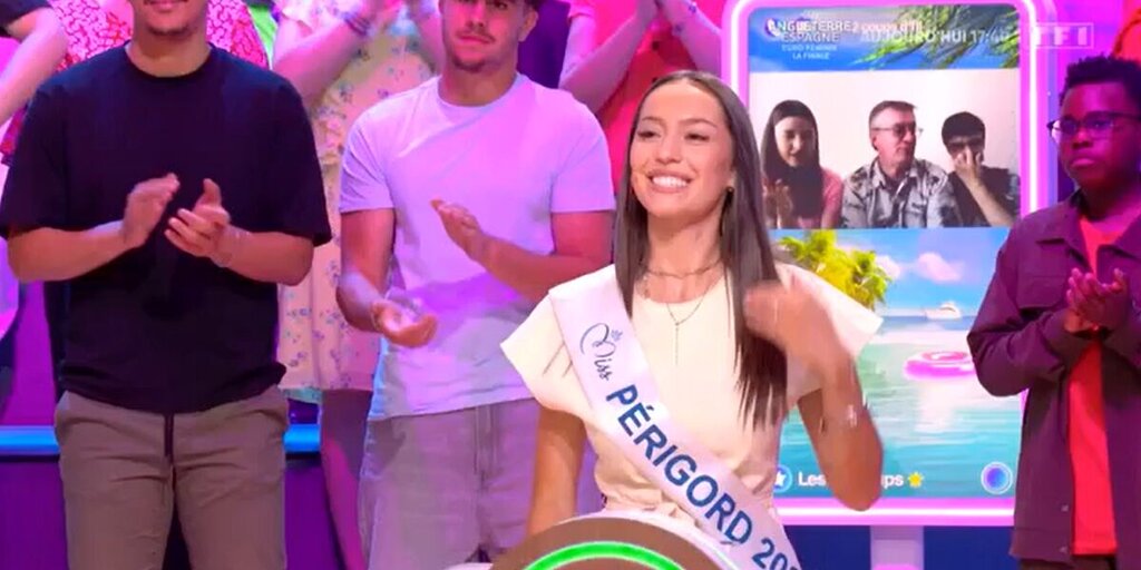 Miss Périgord devient Maître de Midi : Nouveau changement dans Les 12 Coups de midi