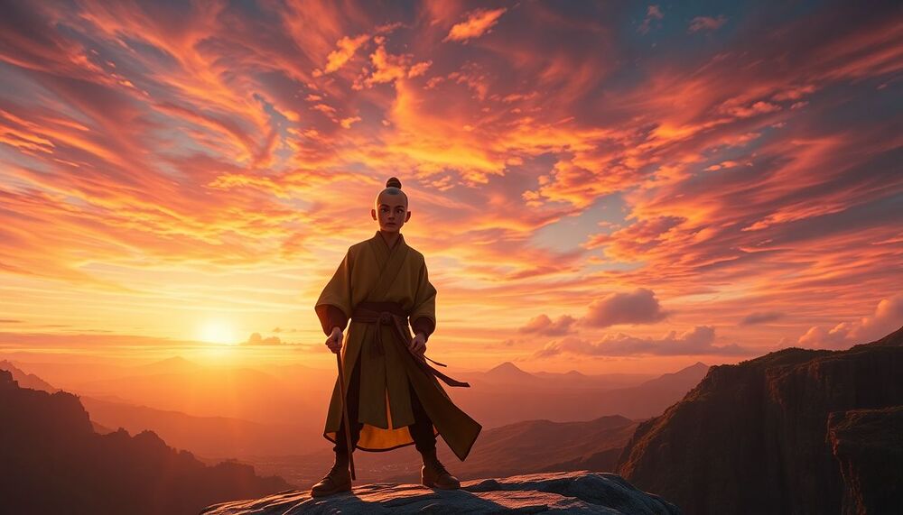 Nouveau Film de la Légende d’Aang : Les Créateurs Promettent un Visuel Époustouflant Nouveau Film de la Légende d’Aang : Les Créateurs Promettent un Visuel Époustouflant
