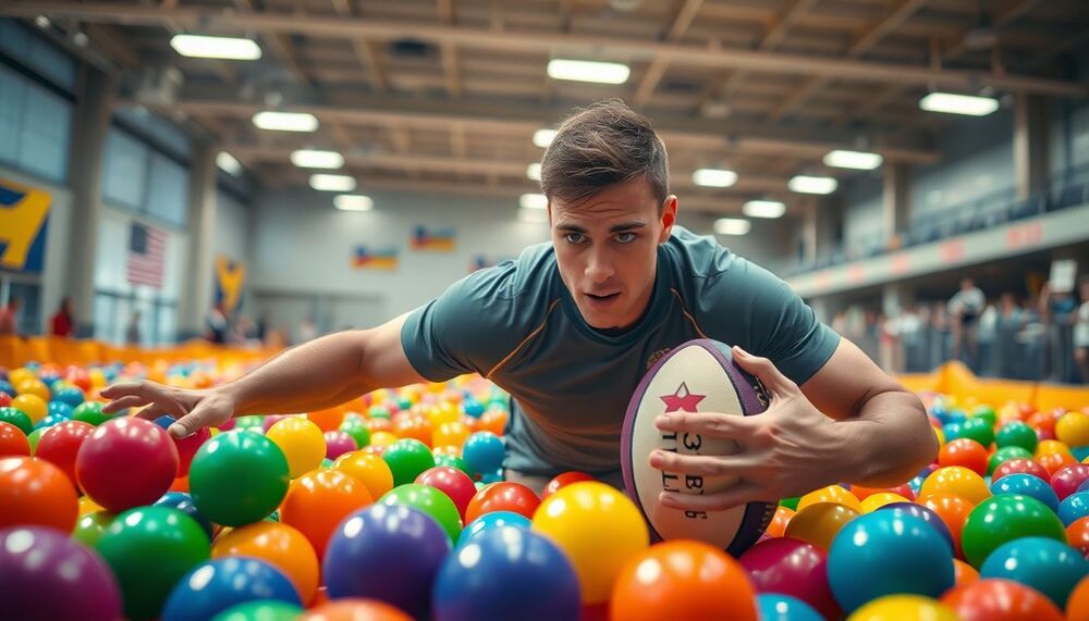 Nouvel effet quantique démontré pour la première fois : Spinaron, un rugby dans une piscine à balles Nouvel effet quantique démontré pour la première fois : Spinaron, un rugby dans une piscine à balles