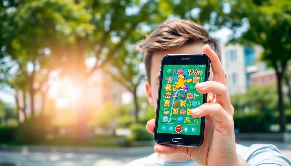 Nouvelle application Pokémon : Rejoignez la tendance des jeux de puzzle quotidiens sur iPhone Nouvelle application Pokémon : Rejoignez la tendance des jeux de puzzle quotidiens sur iPhone
