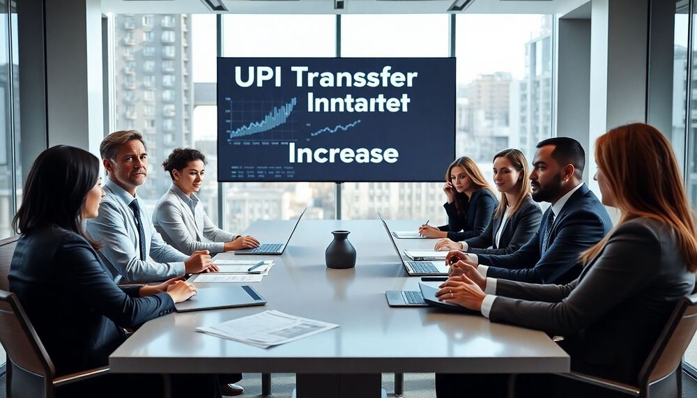 NPCI ordonne à ses membres d'augmenter la limite de transfert UPI d'ici le 10 janvier NPCI ordonne à ses membres d'augmenter la limite de transfert UPI d'ici le 10 janvier