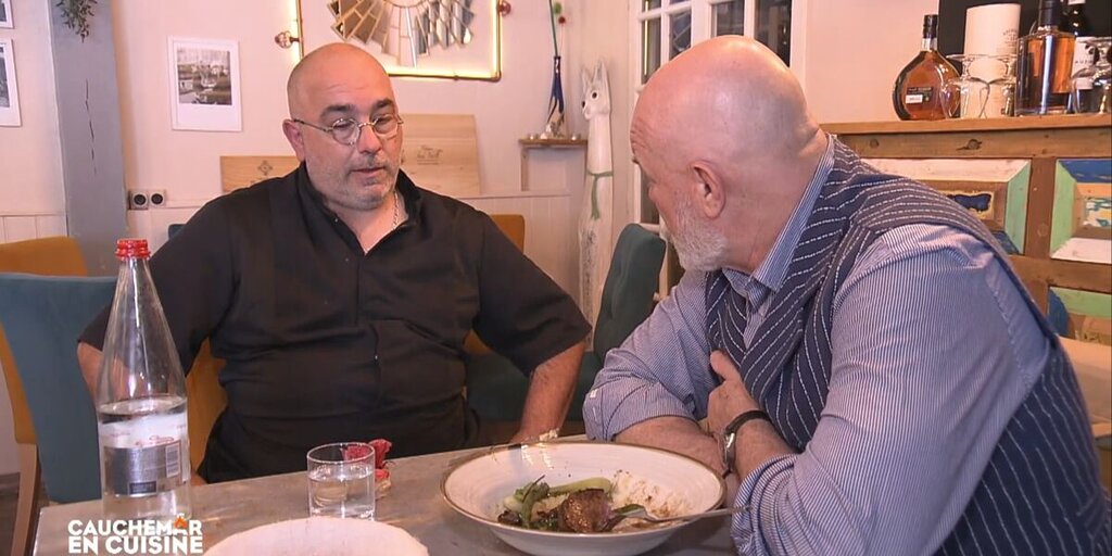 Patrick de Cauchemar en Cuisine : Que devient-il à Saint-Astier six ans après l’émission ? Patrick de Cauchemar en Cuisine : Que devient-il à Saint-Astier six ans après l’émission ?