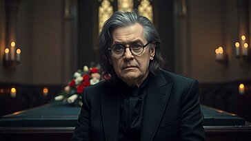 Ozzy Osbourne a dévoilé des plans déchirants pour ses funérailles avant de décéder à l’âge de 76 ans