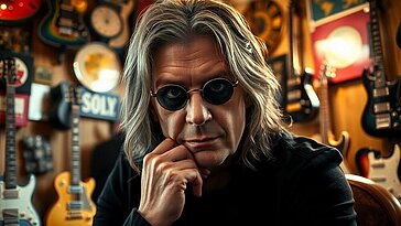 Ozzy Osbourne a partagé ce qu’il espérait laisser en héritage avant son décès à 76 ans