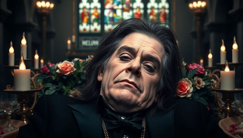 Ozzy Osbourne avait des souhaits précis pour ses funérailles, y compris une chose qu’il ne voulait absolument pas Ozzy Osbourne avait des souhaits précis pour ses funérailles, y compris une chose qu’il ne voulait absolument pas