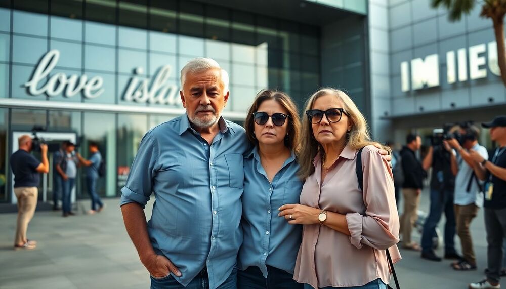 Les parents de Cierra Ortega réclament de la compassion après son éviction de Love Island Les parents de Cierra Ortega réclament de la compassion après son éviction de Love Island