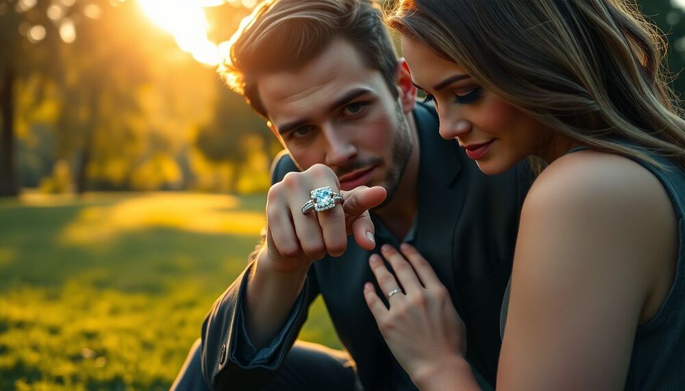 Paul Wesley, Star de ‘Vampire Diaries’, Propose à Sa Petite Amie Avec une Bague Controversée