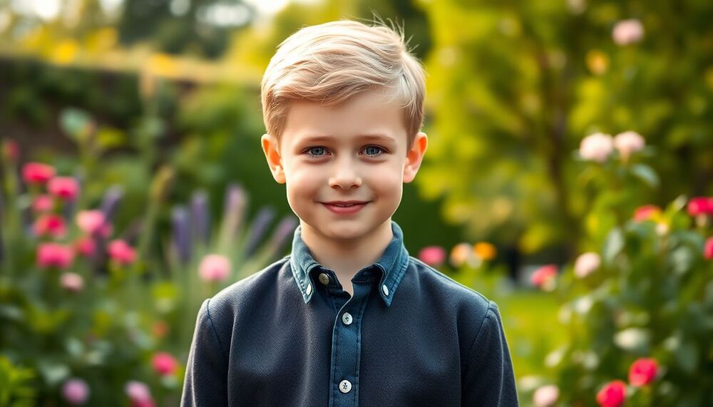 Photo du Prince George pour ses 12 ans : une ressemblance frappante avec son père, le Prince William 