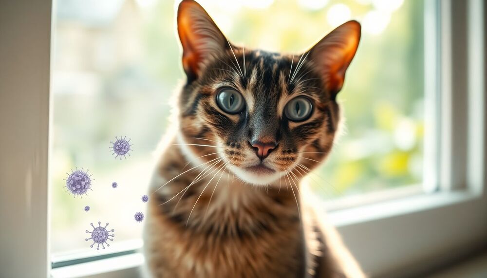 Plus que des miaulements : comment les bactéries aident les chats à communiquer Plus que des miaulements : comment les bactéries aident les chats à communiquer
