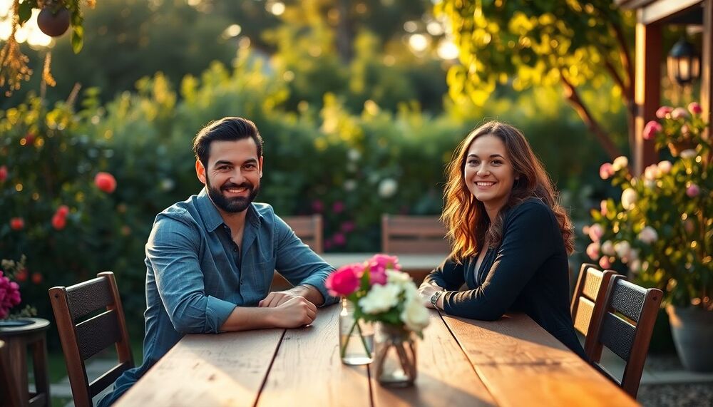 Première rencontre de Mickaël et Coralie, candidats de Mariés au premier regard 2025 : leurs témoignages Première rencontre de Mickaël et Coralie, candidats de Mariés au premier regard 2025 : leurs témoignages