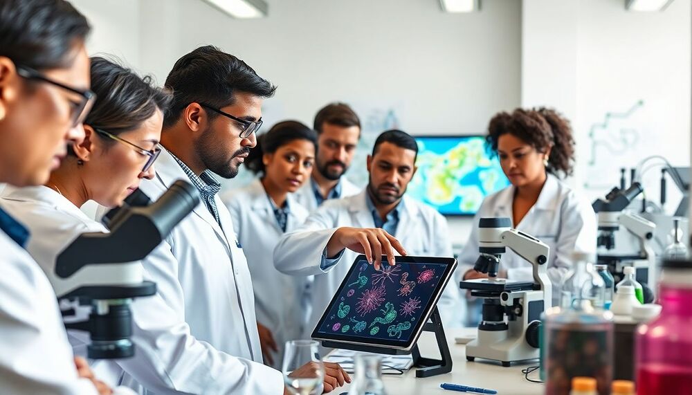 Prévoir les microbiomes pour la durabilité et la santé Prévoir les microbiomes pour la durabilité et la santé