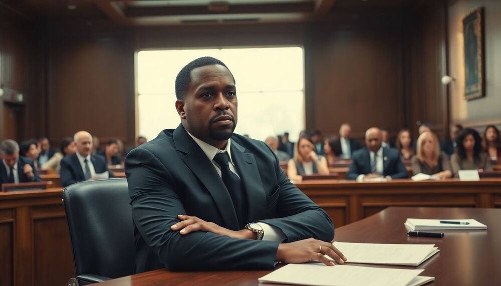 Les jurés délibèrent dans le procès de P. Diddy, risquant la prison à vie pour le magnat du hip-hop Les jurés délibèrent dans le procès de P. Diddy, risquant la prison à vie pour le magnat du hip-hop