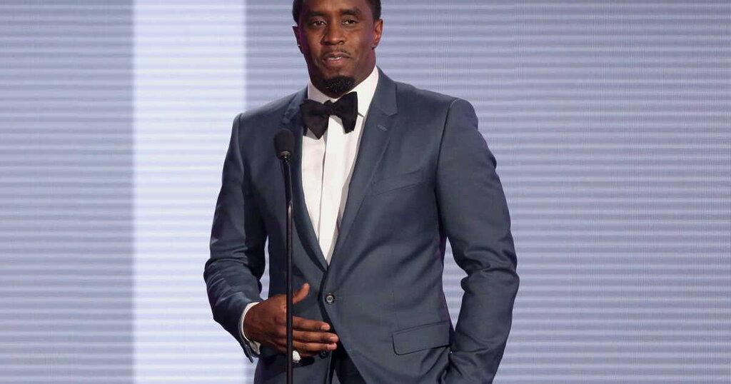 Le rappeur P. Diddy reste en prison après le refus de sa libération sous caution Le rappeur P. Diddy reste en prison après le refus de sa libération sous caution