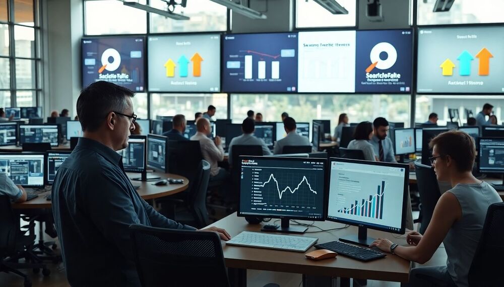 Que se passe-t-il lorsque les principales plateformes en ligne réduisent le trafic vers les sites d’information ? Que se passe-t-il lorsque les principales plateformes en ligne réduisent le trafic vers les sites d’information ?