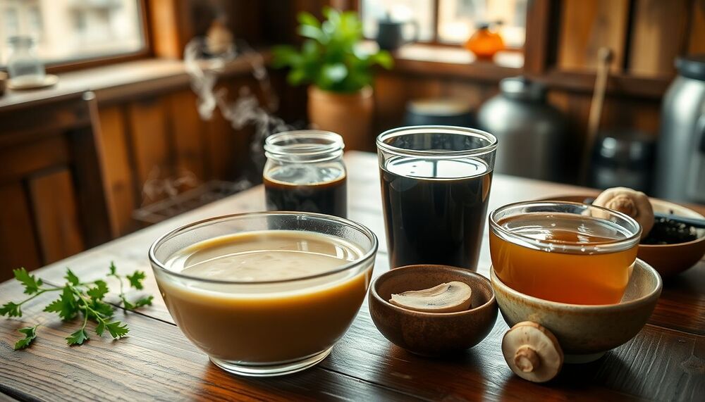 Quelles boissons ont un potentiel umami ? – ScienceDaily