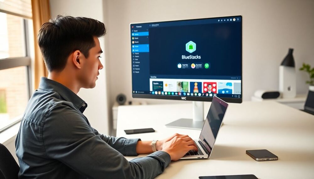 Qu’est-ce que BlueStacks ? Comment utiliser les apps et les jeux Android sur votre Mac ou Laptop