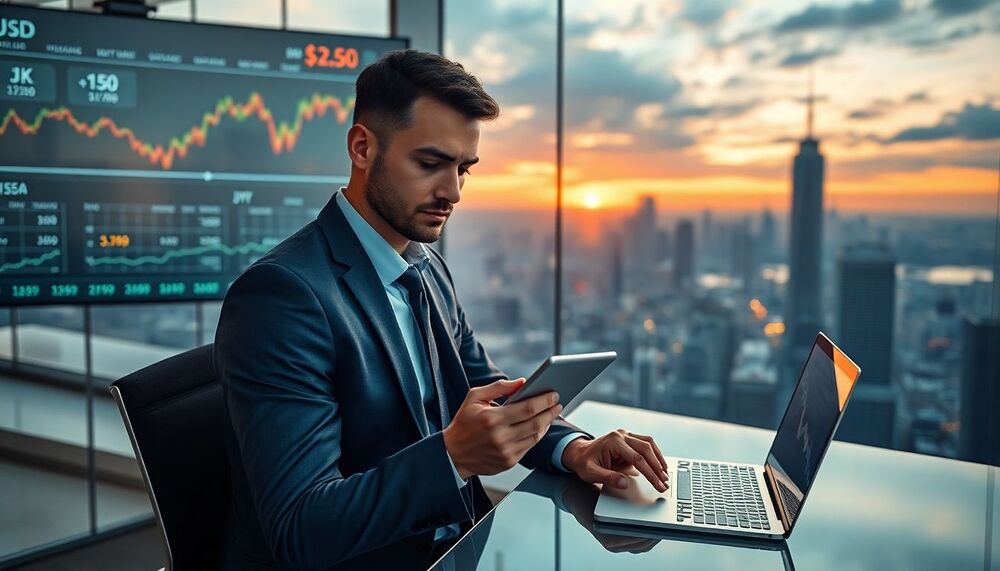 Qu’est-ce que le Forex trading ? Comprendre le marché de l’échange de devises étrangères Qu’est-ce que le Forex trading ? Comprendre le marché de l’échange de devises étrangères