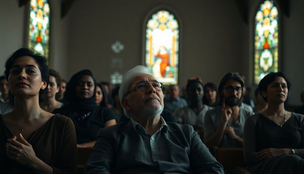 « Qu’est-ce qui peut être plus essentiel que Dieu et la sexualité ? » « Qu’est-ce qui peut être plus essentiel que Dieu et la sexualité ? »
