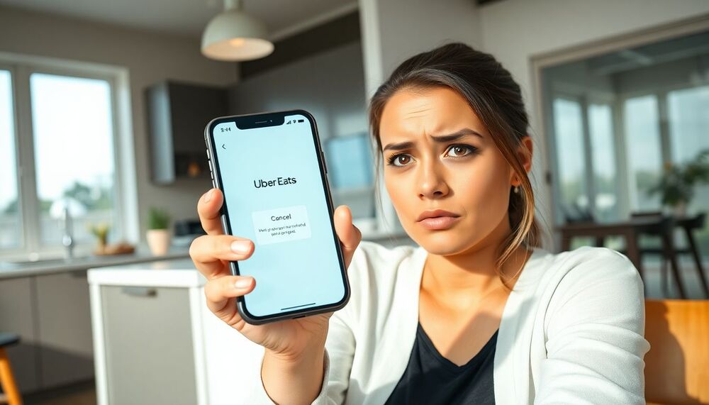 Remark annuler une commande Uber Eats et obtenir un remboursement Remark annuler une commande Uber Eats et obtenir un remboursement