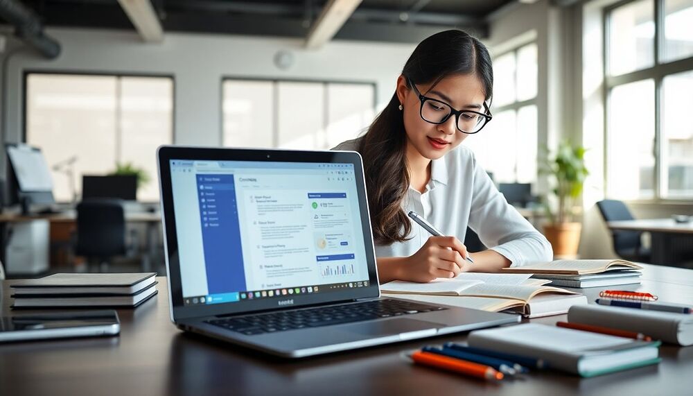 Remark créer et organiser des notes avec Microsoft OneNote et gérer en toute transparence tous vos projets à partir d’une seule application