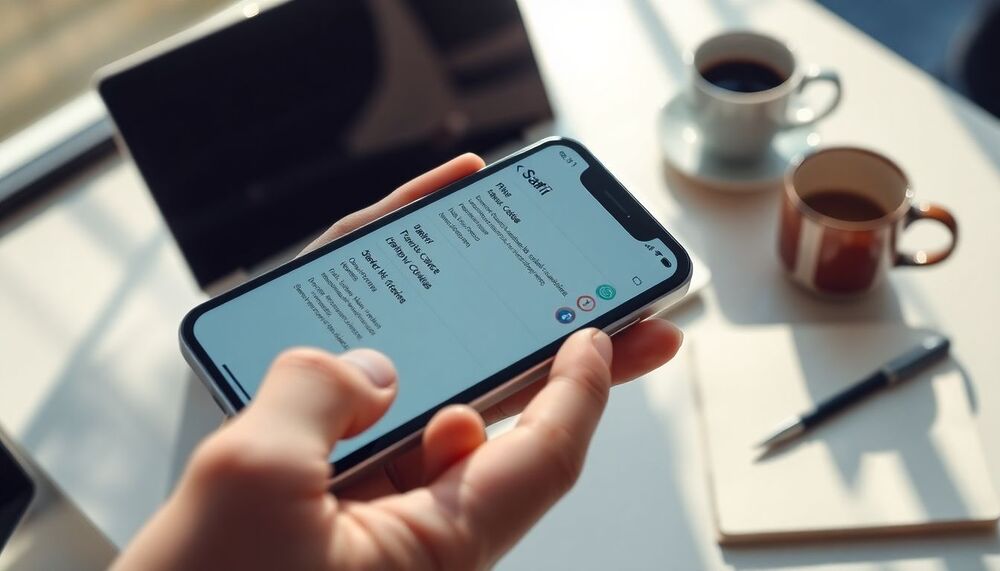 Remark effacer le cache, l’historique et les cookies sur Iphone pour les purposes Safari et iOS, pour libérer de l’espace et améliorer la vitesse Remark effacer le cache, l’historique et les cookies sur Iphone pour les purposes Safari et iOS, pour libérer de l’espace et améliorer la vitesse