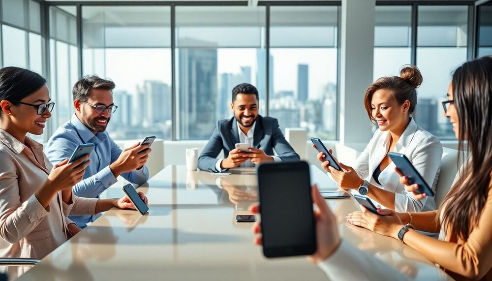 Remark faire une conférence téléphonique sur votre Iphone avec jusqu’à 5 participants Remark faire une conférence téléphonique sur votre Iphone avec jusqu’à 5 participants