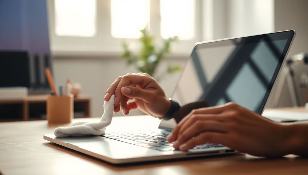 Remark nettoyer l’écran de votre MacBook sans l’endommager Remark nettoyer l’écran de votre MacBook sans l’endommager