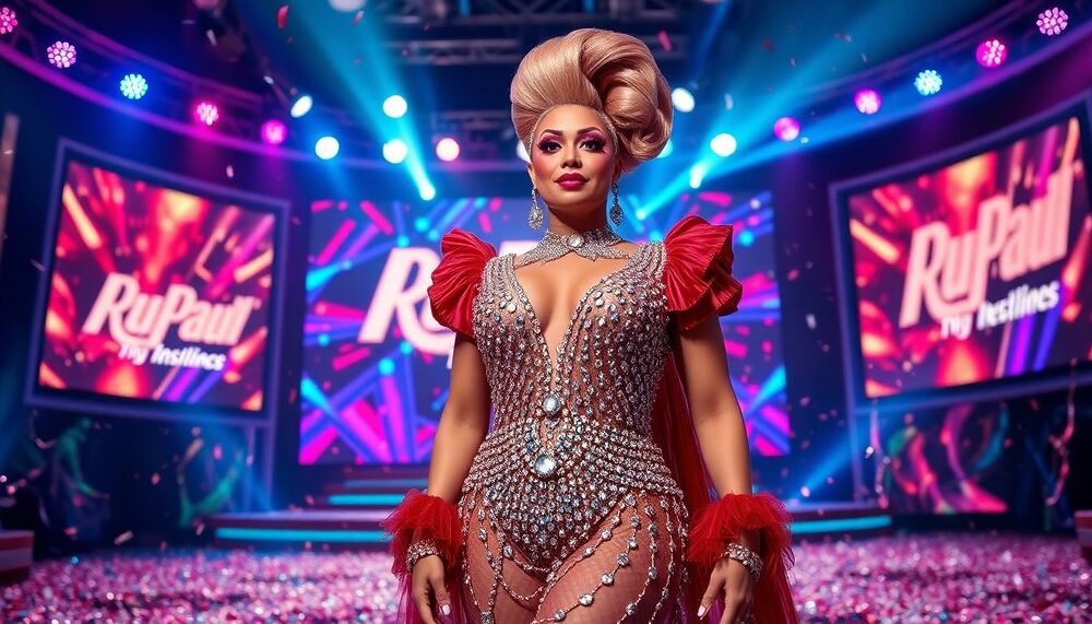 Rencontrez le gagnant de la saison 12 de «RuPaul’s Drag Race» – Récapitulatif de la finale virtuelle