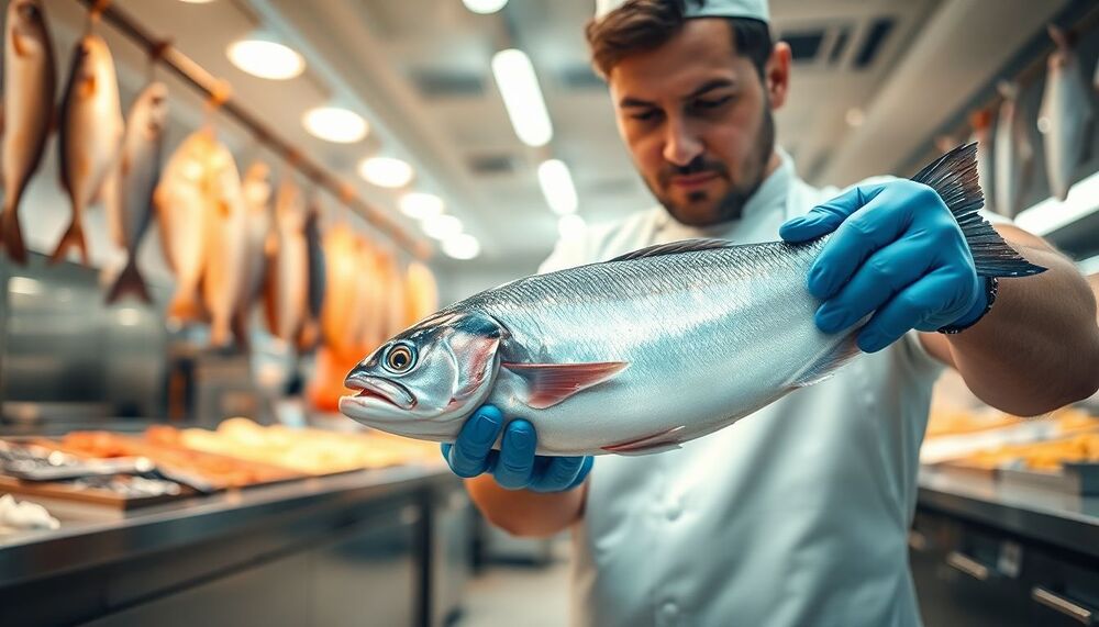 Repérer l’émergence de saveurs boueuses dans votre poisson Repérer l’émergence de saveurs boueuses dans votre poisson