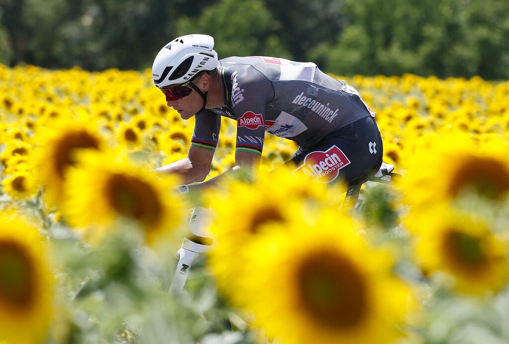 Mathieu Van der Poel a-t-il empêché le Tour de France de perdre son attractivité ?