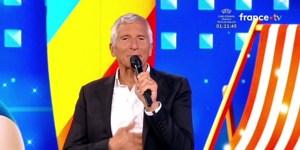 Nagui adresse un message émouvant à Lio dans « N’oubliez pas les paroles » Nagui adresse un message émouvant à Lio dans « N’oubliez pas les paroles »