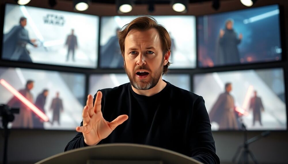 Rian Johnson Défend les Retcons Controversés de Last Jedi dans Rise of Skywalker Rian Johnson Défend les Retcons Controversés de Last Jedi dans Rise of Skywalker