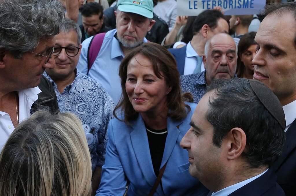 Les révélations de Ségolène Royal
