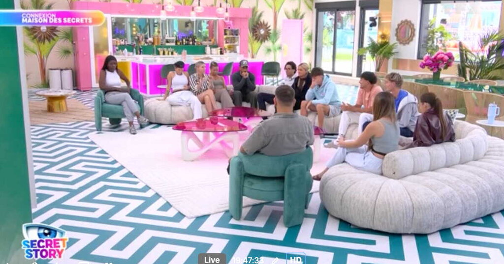 Secret Story 13 : Les nommés de la semaine et la candidate victime du choix de Vivian Secret Story 13 : Les nommés de la semaine et la candidate victime du choix de Vivian