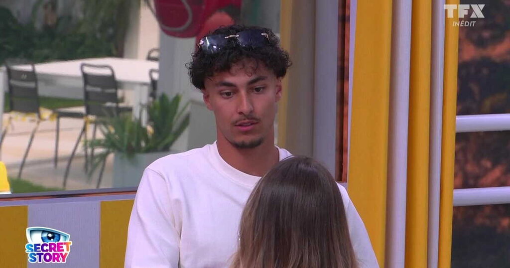 Noah annonce la date imminente de la finale de Secret Story