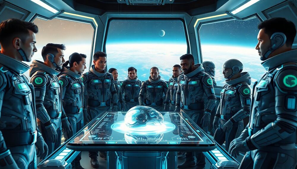 Série de science-fiction à succès sur Netflix : pas de suite prévue