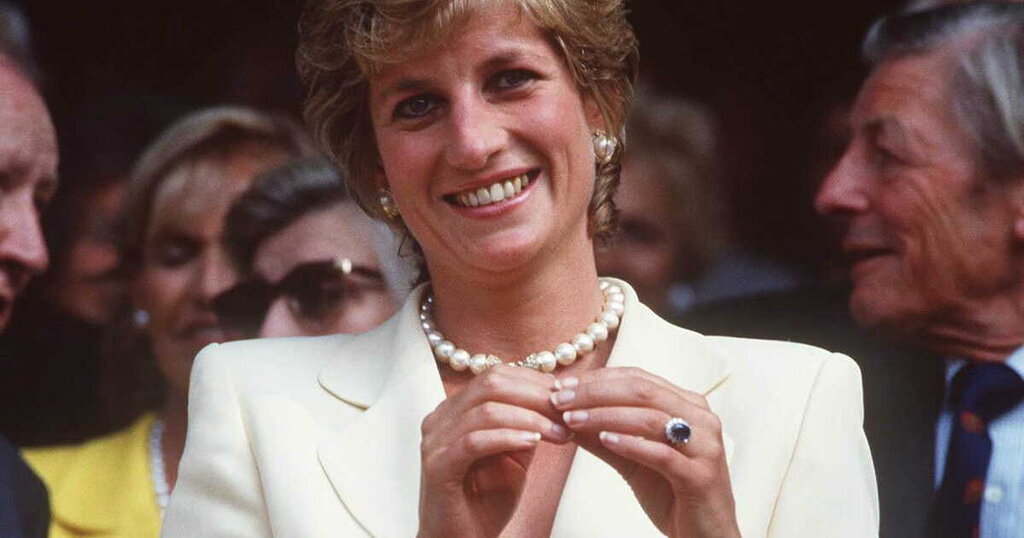 Jacques Azagury : Comment il a Transformé le Look de Lady Diana après ses Vêtements Maladroits et Malavisés