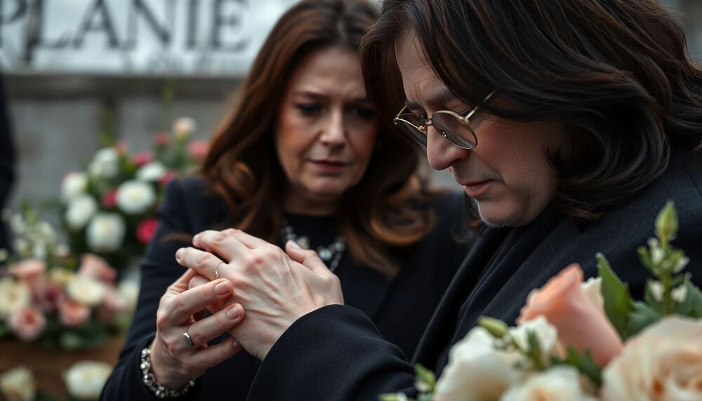 Sharon Osbourne fait un geste touchant envers Ozzy Osbourne alors qu’elle se prépare pour les funérailles de son époux bien-aimé Sharon Osbourne fait un geste touchant envers Ozzy Osbourne alors qu’elle se prépare pour les funérailles de son époux bien-aimé