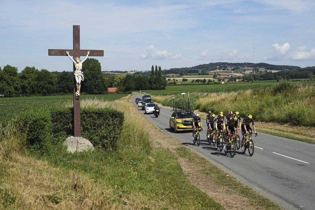 À lire absolument pendant le Tour de France À lire absolument pendant le Tour de France