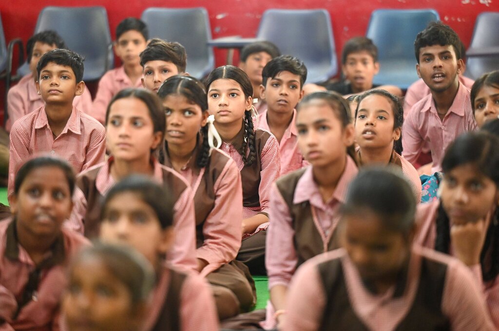 En Inde, des écolières sont déshabillées à l’école pour contrôler leur menstruation