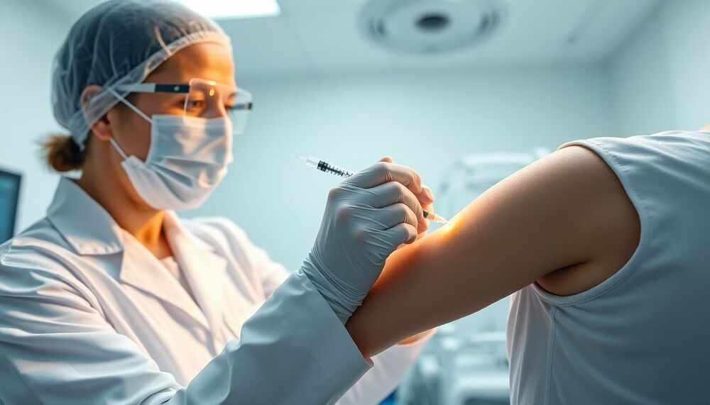 SLA : bloquer l'inflammation pour réduire les symptômes