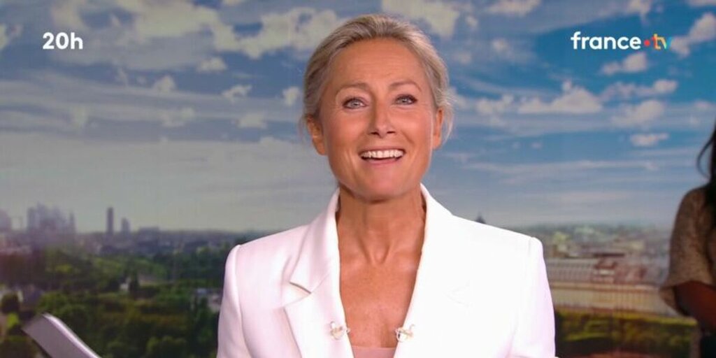 Anne-Sophie Lapix commente l’arrivée d’une nouvelle recrue sur RTL : ses impressions et analyses