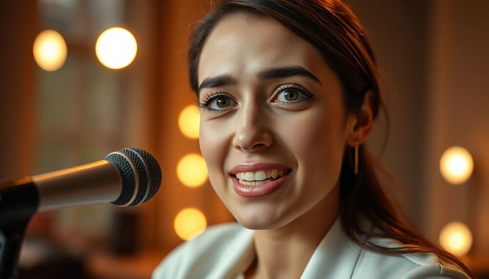 Sofia Essaïdi évoque avec émotion sa participation à la Star Academy Sofia Essaïdi évoque avec émotion sa participation à la Star Academy