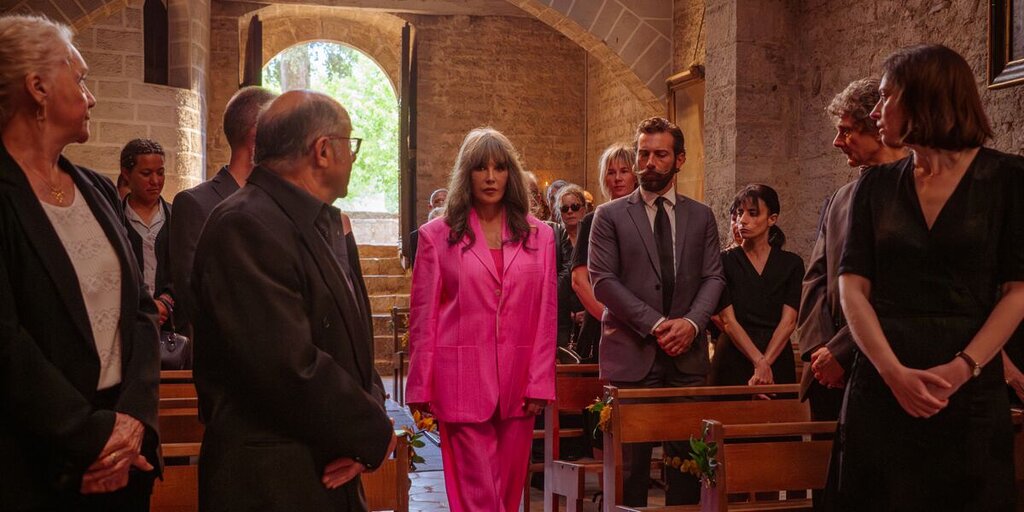La saga estivale de Netflix avec Isabelle Adjani, Ava Baya et Claire Romain en vedette La saga estivale de Netflix avec Isabelle Adjani, Ava Baya et Claire Romain en vedette