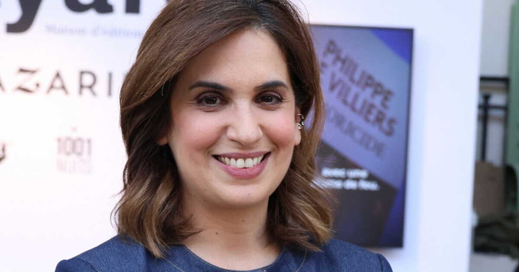Sonia Mabrouk dévoile des images inédites de sa fille Soraya pour célébrer son premier anniversaire